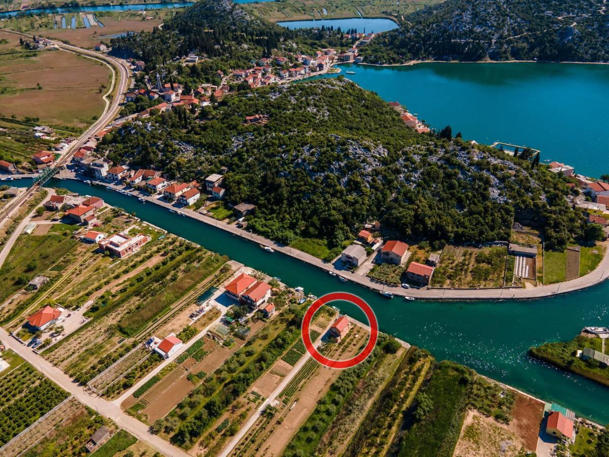 Ferienwohnung Bonaca Rogotin Exterior foto