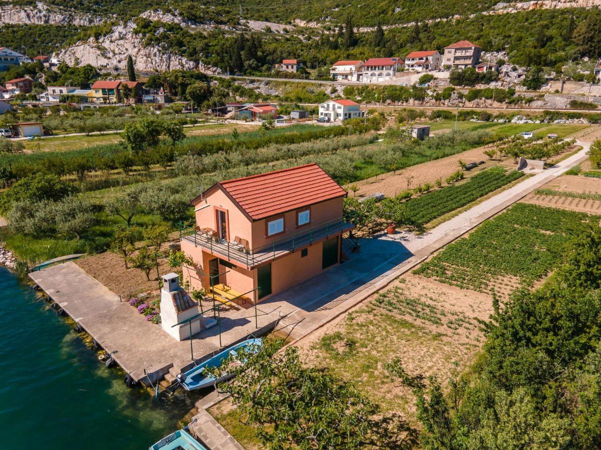 Ferienwohnung Bonaca Rogotin Exterior foto