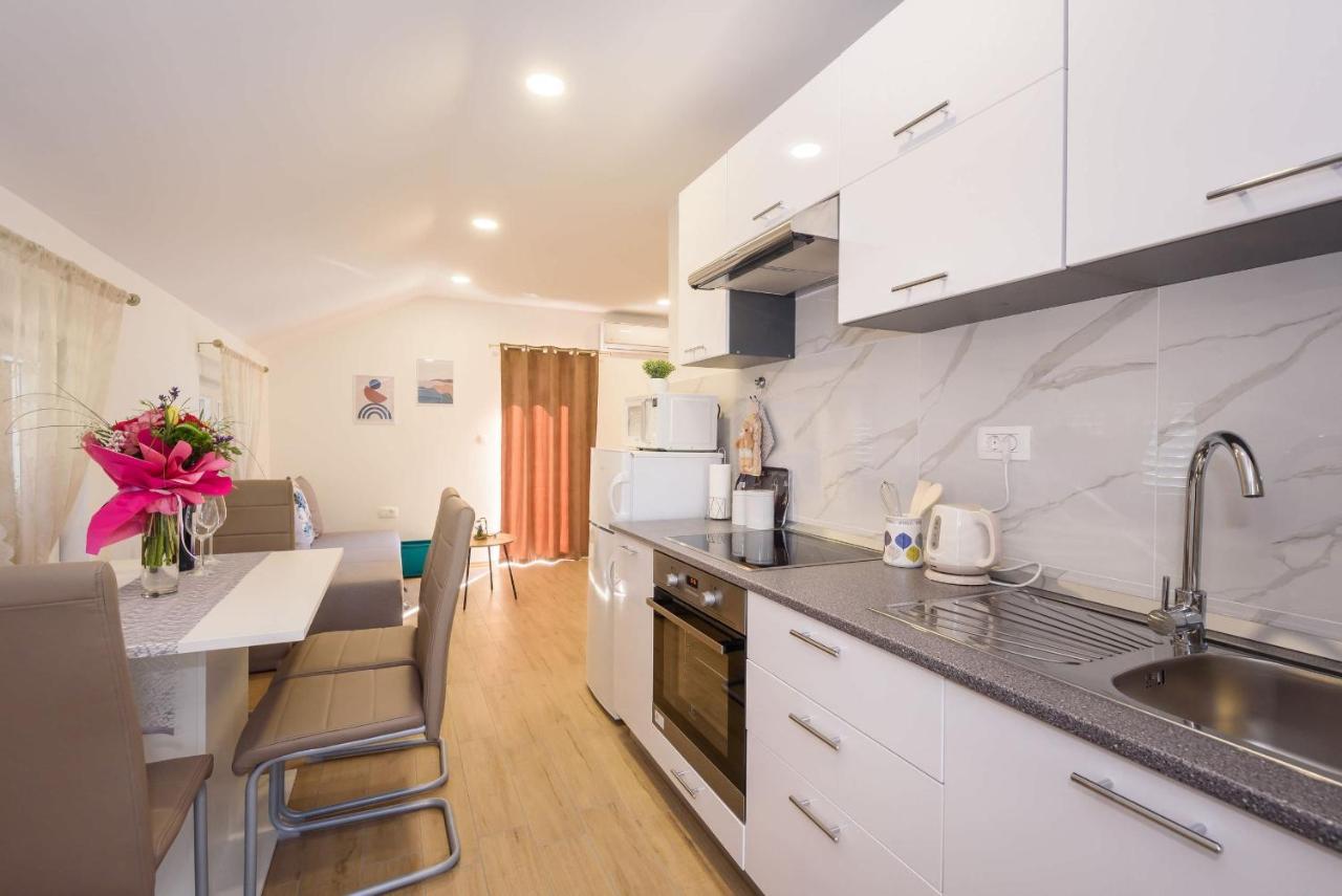 Ferienwohnung Bonaca Rogotin Exterior foto