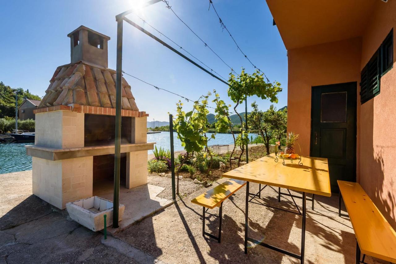 Ferienwohnung Bonaca Rogotin Exterior foto