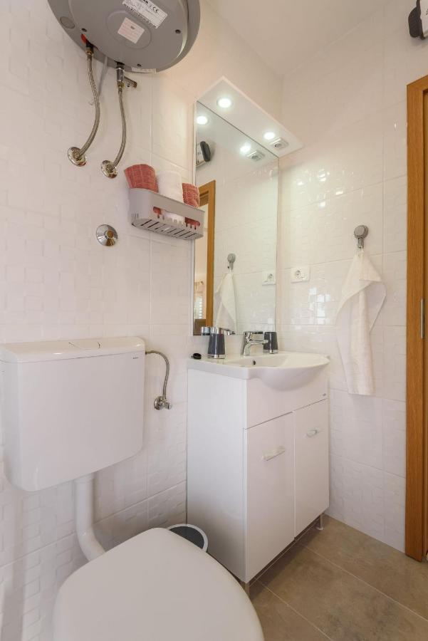 Ferienwohnung Bonaca Rogotin Exterior foto