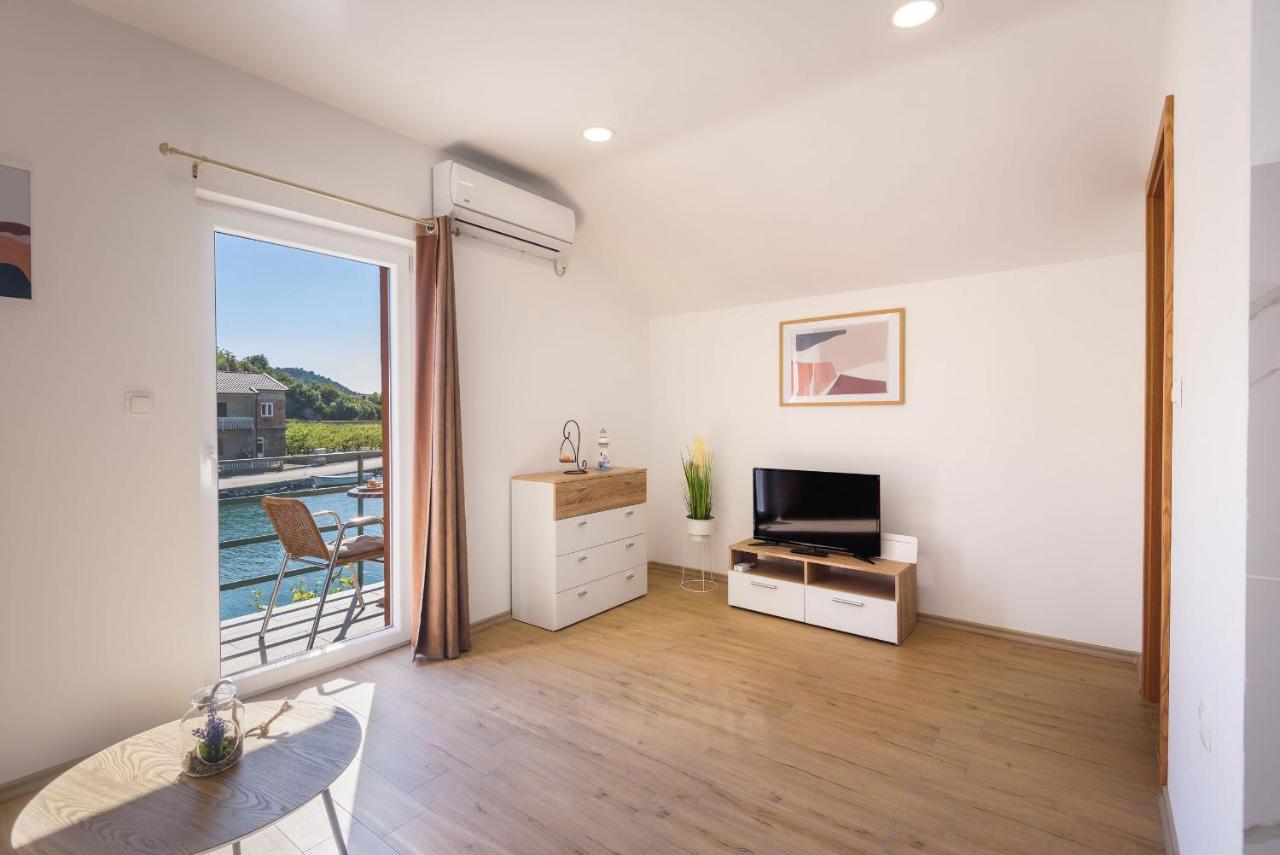 Ferienwohnung Bonaca Rogotin Exterior foto